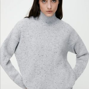 Zara Wool Blend Sweater